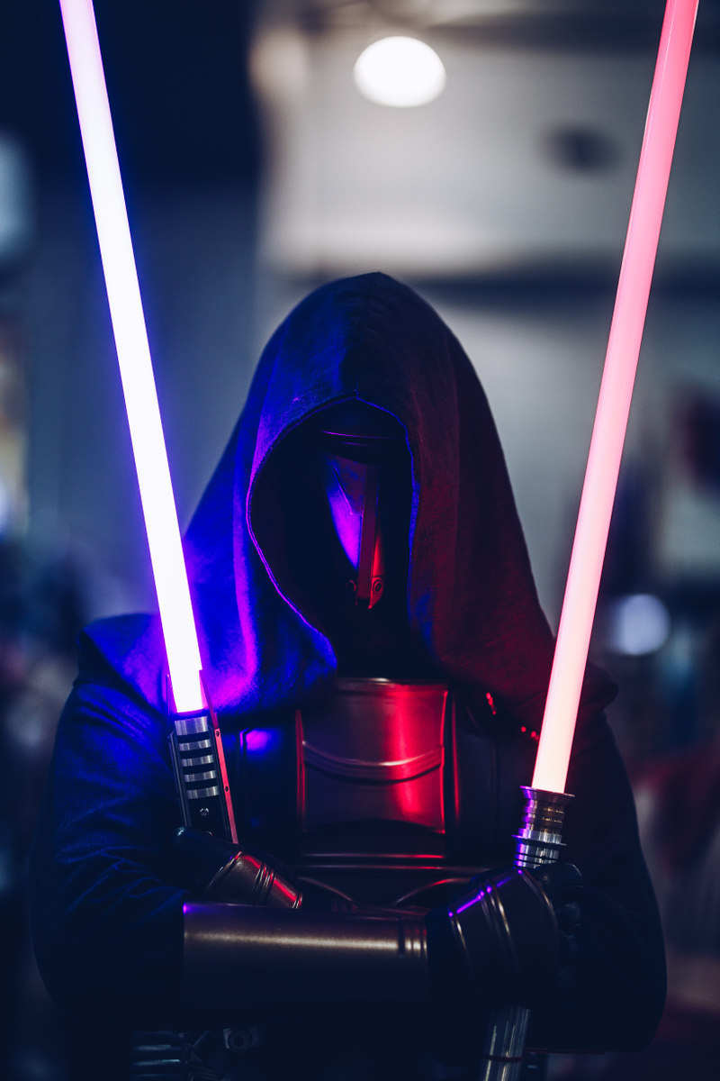 Illustration for article titled Our Favorite Cosplay Photos From Oz Comic-Con